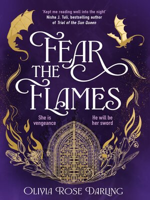 Fear the Flames - ebook